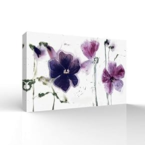 Beautiful Flower Painting for Bedroom Living Room