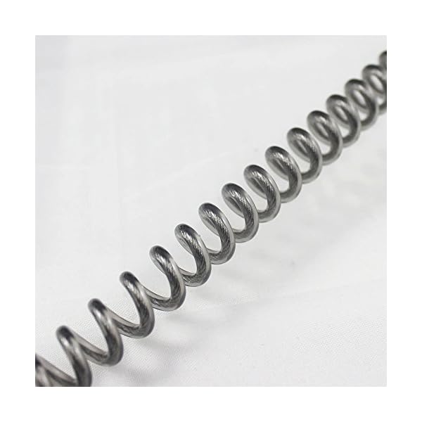 5-X-Stainless-Steel-DIY-Coil-Lanyard-Spring-Lanyard-Tool-Lanyard-Coil-Tether 5-X-Stainless-Steel-DIY-Coil-Lanyard-Spring-Lanyard-Tool-Lanyard-Coil-Tether