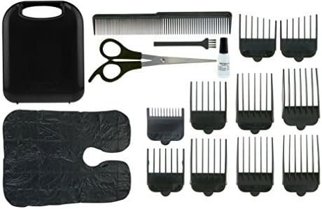 wahl clip n trim ll mains hair clipper