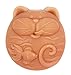 Cat like Fish 50293 Craft Art Silicone Soap mold Craft Molds DIY Handmade soap molds
