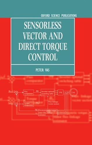 Download Sensorless Vector and Direct Torque Control PDF