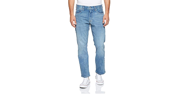 035 Straight Fit Jean : Amazon 