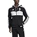 adidas Juventus Zone Hoody (Medium), Black / White
