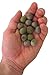 Mancala Oware Seed Game - African Counting Math Game - Carved in Africa