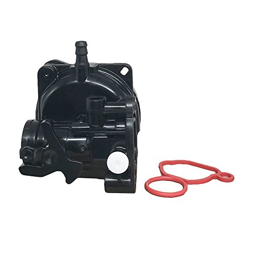 New 590556 Carburetor Carb Replacement with Mounting Gasket Kit for Most Briggs & Stratton 09P702 9P702 550E Vertical Engine