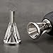 Adealink Deburring External Chamfer Tool Stainless Steel Remove Burr Tools for Drill Bit