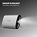 Yoobao Portable Charger, Portable Power Bank 10200mAh External Charger Powerbank Cell Phone Battery Backup Power Pack Dual USB Compatible with iPhone X/8/Plus, iPad, Samsung Galaxy Smartphone - Gray
