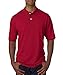 Jerzees 437M Mens SpotShield Polo - True Red - Large