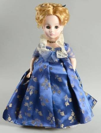 madame alexander first ladies