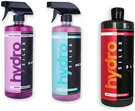HydroSilex Rewind and Recharge Kit 16oz + Slick 32oz