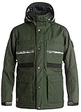 DC Men's Company SPT 17 Jacket, Kombu Green, 2XL