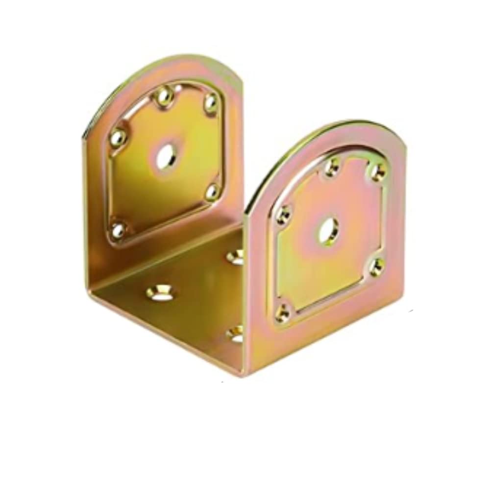 Bicromated "U" Type Wood Stand 60 mm.