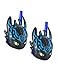 How to Train Your Dragon Walkie Talkies for Kids Static Free Extended Range Kid Friendly Easy to Use 2 Way Walkie Talkies