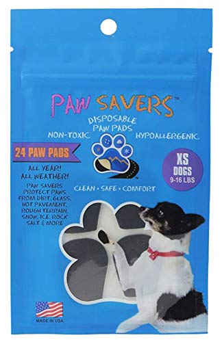 paw pad grips