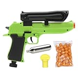 JT US-50 Semi Auto 0.50-Calibre Paintball Marker, Green