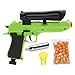 JT US-50 Semi Auto 0.50-Calibre Paintball Marker, Green