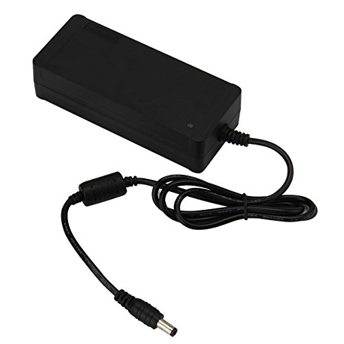 BZONE DC 12V MAX 6A Switching Power Supply Power Adapter For LED Strip Light Rope Lights