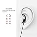 Wireless Headphones,Bpuls Wireless Sports Earphones in Ear headphones with Mic, Magnetic HD Stereo Earbuds for Runners, Workout 10 Hrs Dual Batteries Noise Cancelling Headphones