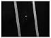 DAZCOS US Size Men's Kirito Cosplay Costume (Small)