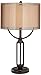 Franklin Iron Works Monroe Modern Farmhouse Industrial Table Lamp 29