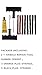 Tire Repair Kit,Tire Plug Seal Kit, T- Handle, 3 Pcs Orange，5 Pcs Black Strings (Repair Kit)
