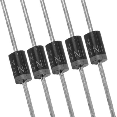 uxcell 10 x 1N5404 400V 3A Axial Lead Silicon Rectifier Diodes