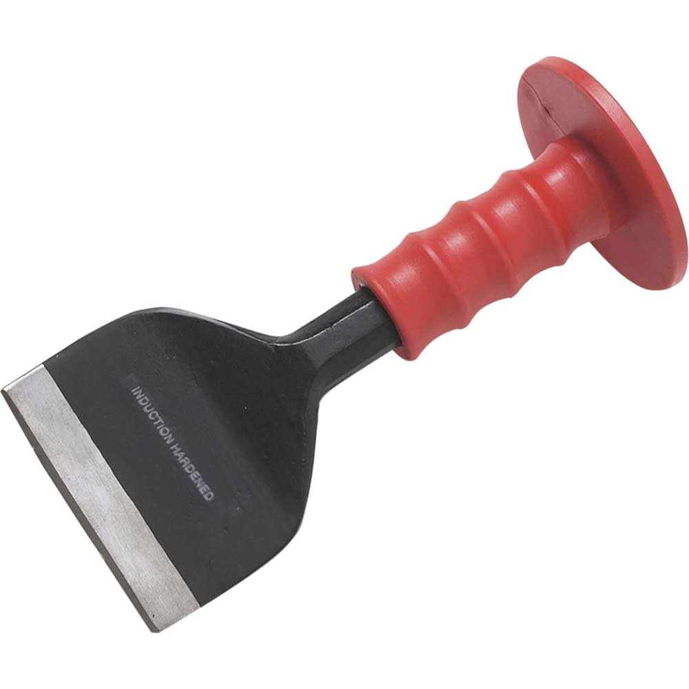 Blue Spot 25108 4-inch Brick Bolster with Guard