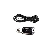 CAR DC Adapter/Charger for Uniden Homepatrol-II, Homepatrol-2, Homepatrol II Scanner