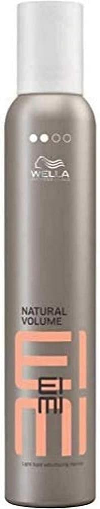 Wella Eimi Natural Volume - Professional Volume Mousse - Light and Natural Grip ,99240011074