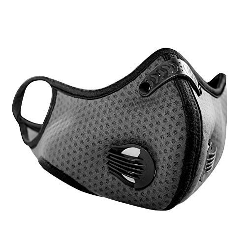 Trendible Air filter Mask⎮Pollen filter⎮P3 Face mask⎮Dust mask⎮N99