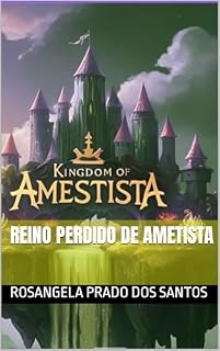 Livro Reino Perdido de Ametista
