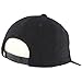 adidas Originals Men's Trefoil Chain Flatbrim Snapback Cap, Black/Action, One Size