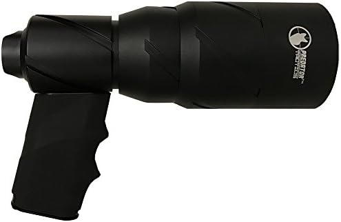 Predator Tactics Coyote Reaper Predator &amp; Hog Hunting SpotLight (Red)