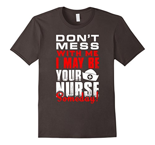 Funny Nurse T shirts For Women/Wife/Mom. Birthday Gifts Idea