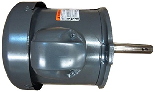 Bridgeport BP 11550001 Multi-Volt Motor, 2 hp, 50/60 Hz, 36" Length x 36" Width x 18" Height
