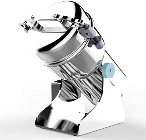 Grinder 600g High Performance Grain Mill Powder Stainless Electric Machine Swing Commercial Type for Pulverized Food Grade 220V
