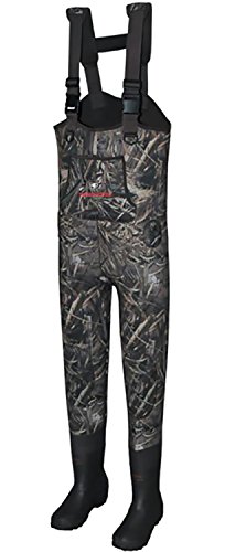 Winchester Chest Waders Wolf Creek Hunting or Fishing Men's STOUT 3.5MM / 600 Gram Max 5 By Proline SIZE 9 ONLY AVAILABLE
