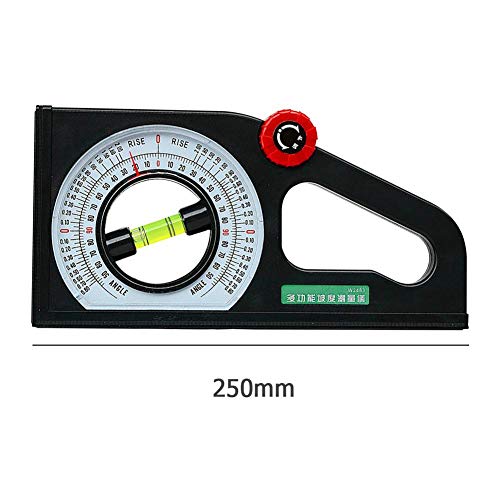 6 Matefield+Electronic+Multifunctional+Protractor+Horizontal