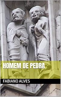 Livro Homem de Pedra