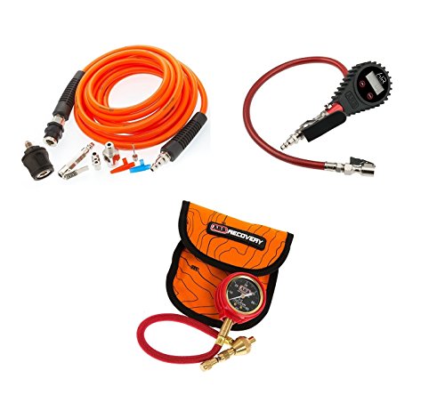 ARB 4X4 Accessories Digital Tire Inflator Bundle W/Tire Inflation Kit