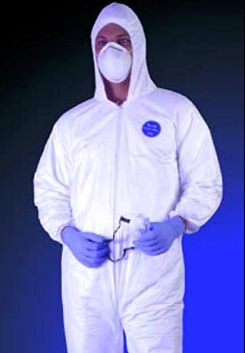 Tyvek Coveralls