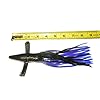 Saltwater-fishing-lure-purple-and-black-saltwater-fishing-bird-teaser