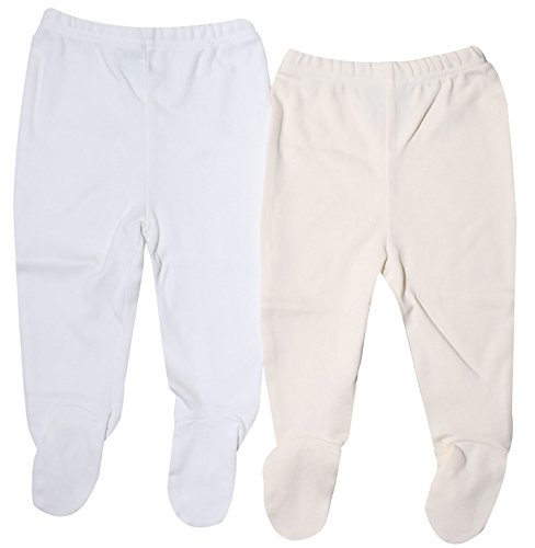 pants with socks attached for babies