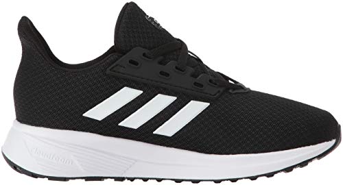 adidas gazelle silver green womens Adidas Duramo 9 Kids Laced Trainers - Black