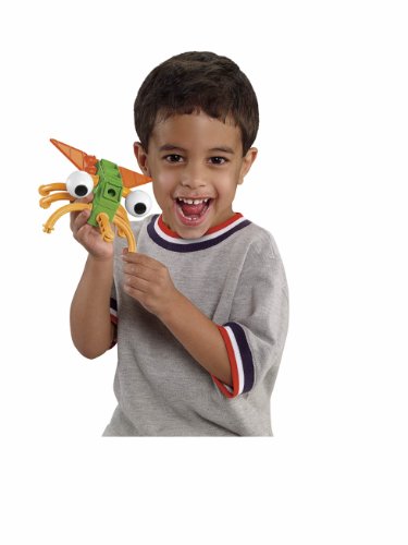 Fisher-Price TRIO Crazy Creatures
