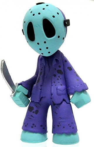 Jason Voorhees NES Variant (Friday the 13th): ~2.7" Horror Classics x Funko Mystery Minis Vinyl Mini-Figure Series [VERY RARE]