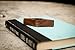 The PagePal Page Holder- American Made Walnut Thumb Bookmark - Novel Reading Accessories Gifts for Readers, Book Lovers Gifts, Bookworm Gifts, Book Accessories - Made in the USA (Regular)