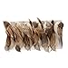 Jili Online 12Pieces Cute Small Artificial Feather Bird Foam Birds Photo Props Home Table Garden Bonsai Decor