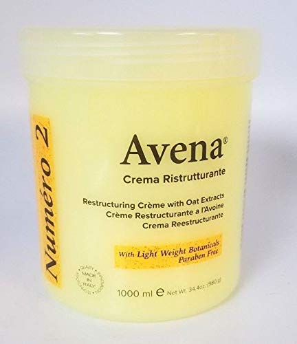 Avena Numero Conditioning Cream | 1000 Milliliter