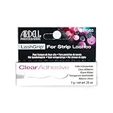 Ardell Lashgrip Strip Adhesive, Clear, 0.25 Ounce